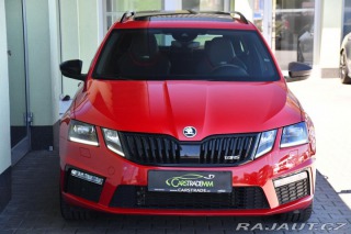 Škoda Octavia 2.0TSi RS245 DCC PANO 2AL 2018