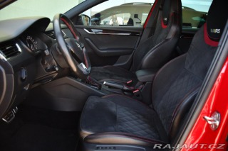 Škoda Octavia 2.0TSi RS245 DCC PANO 2AL 2018