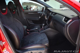 Škoda Octavia 2.0TSi RS245 DCC PANO 2AL 2018