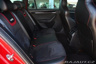 Škoda Octavia 2.0TSi RS245 DCC PANO 2AL 2018