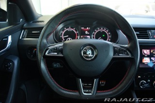 Škoda Octavia 2.0TSi RS245 DCC PANO 2AL 2018
