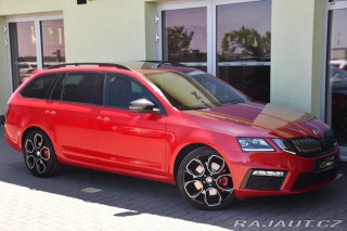 Škoda Octavia 2.0TSi RS245 DCC PANO 2AL 2018