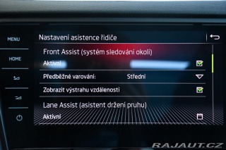 Škoda Octavia 2.0TSi RS245 DCC PANO 2AL 2018