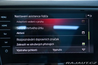 Škoda Octavia 2.0TSi RS245 DCC PANO 2AL 2018