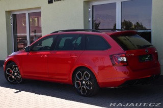 Škoda Octavia 2.0TSi RS245 DCC PANO 2AL 2018