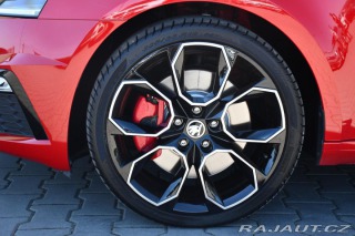Škoda Octavia 2.0TSi RS245 DCC PANO 2AL 2018
