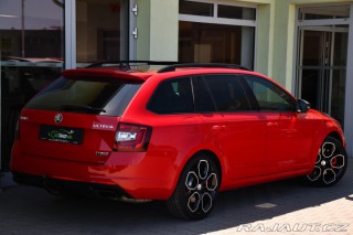 Škoda Octavia 2.0TSi RS245 DCC PANO 2AL 2018