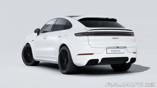 Porsche Cayenne E-Hybrid Coupe Black Edit 2026