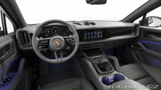Porsche Cayenne E-Hybrid Coupe Black Edit 2026