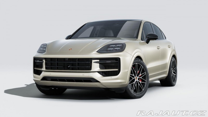 Porsche Cayenne S Coupe