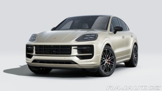 Porsche Cayenne S Coupe