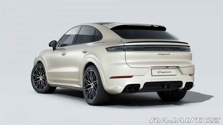 Porsche Cayenne S Coupe 2026