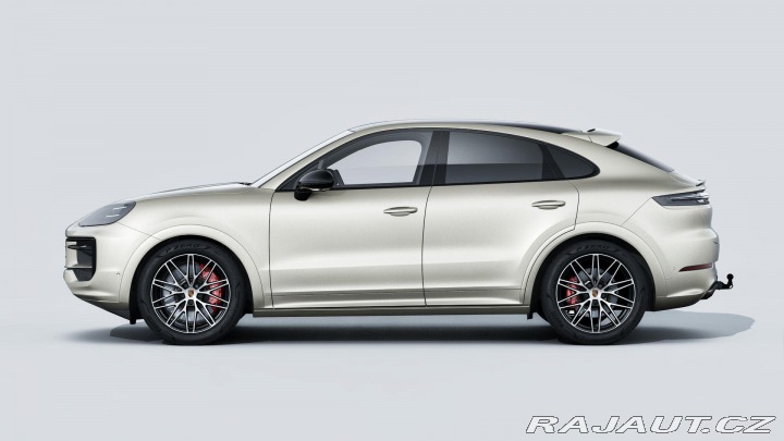 Porsche Cayenne S Coupe 2026