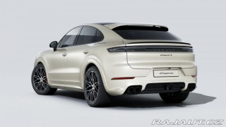 Porsche Cayenne S Coupe 2026