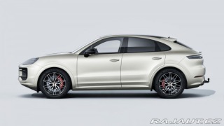 Porsche Cayenne S Coupe 2026
