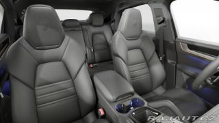 Porsche Cayenne S Coupe 2026