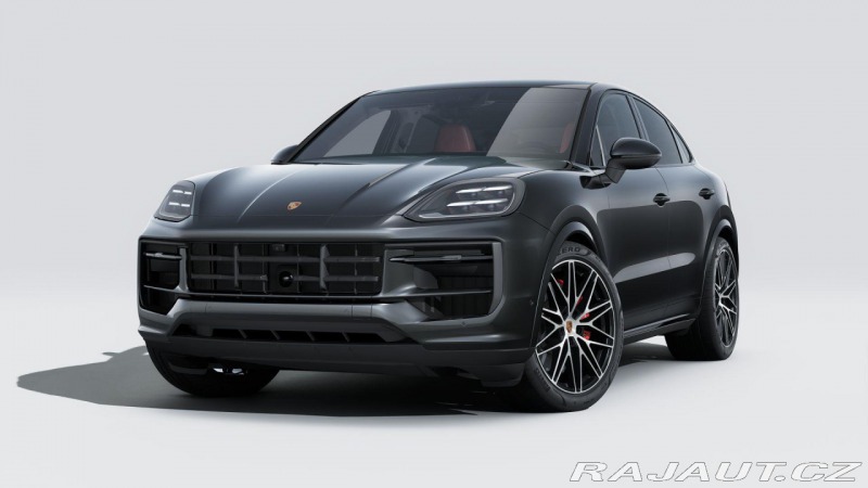 Porsche Cayenne S Coupe
