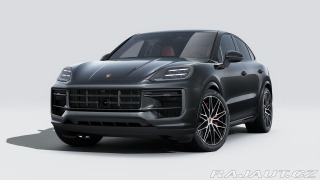 Porsche Cayenne S Coupe