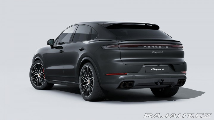 Porsche Cayenne S Coupe 2026