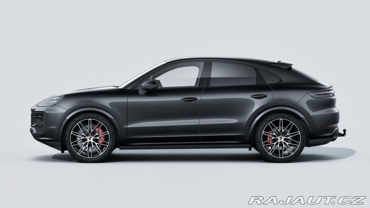 Porsche Cayenne S Coupe 2026