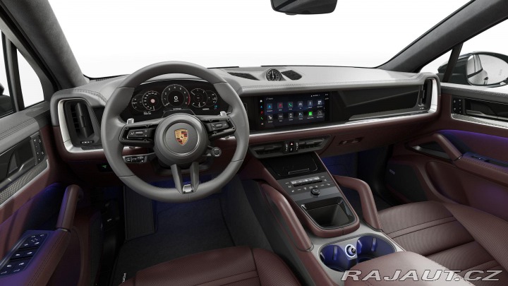Porsche Cayenne S Coupe 2026