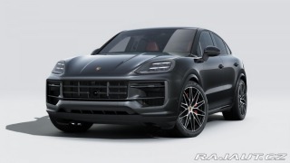 Porsche Cayenne S Coupe 2026