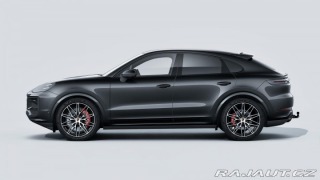 Porsche Cayenne S Coupe 2026