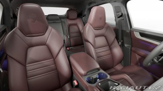 Porsche Cayenne S Coupe 2026