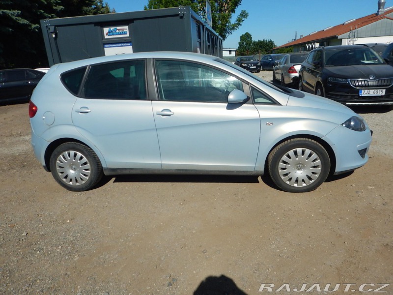 Seat Altea XL 1.9 TDI, KLIMA