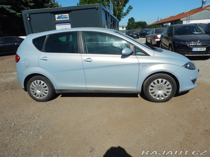 Seat Altea XL 1.9 TDI, KLIMA 2004