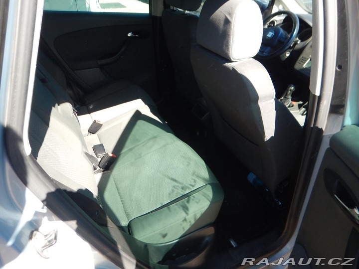 Seat Altea XL 1.9 TDI, KLIMA 2004