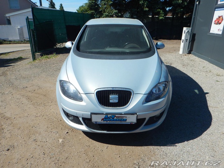 Seat Altea XL 1.9 TDI, KLIMA 2004