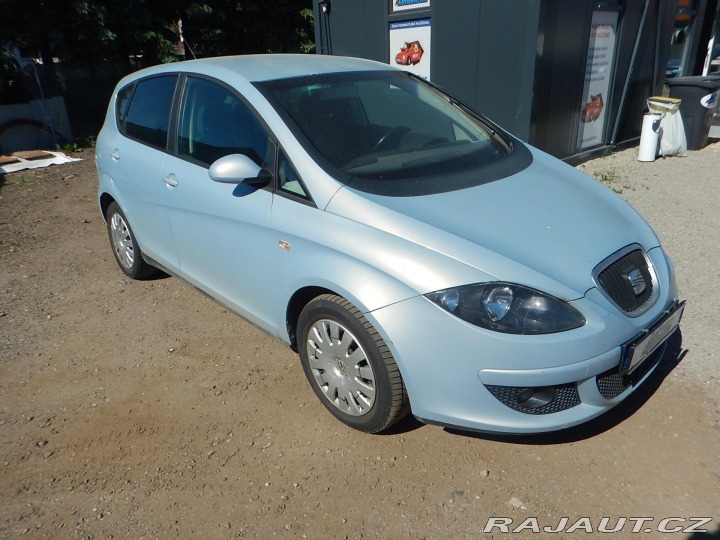 Seat Altea XL 1.9 TDI, KLIMA 2004