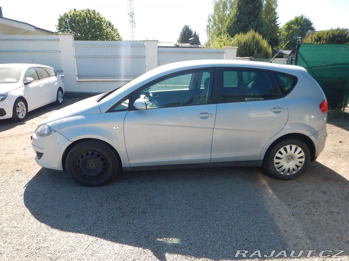 Seat Altea XL 1.9 TDI, KLIMA 2004