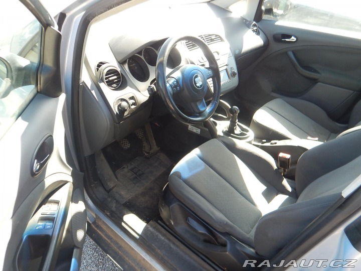 Seat Altea XL 1.9 TDI, KLIMA 2004