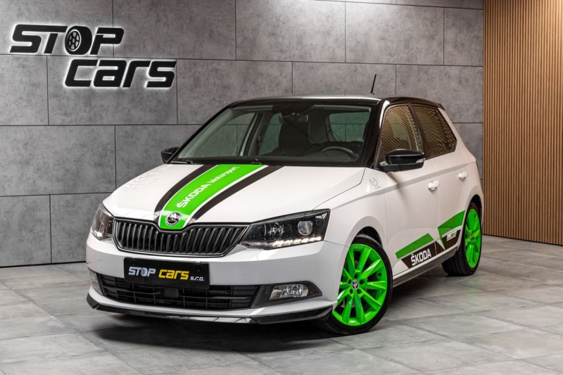 Škoda Fabia 1.4 TSI *EDITION R5*DSG*A