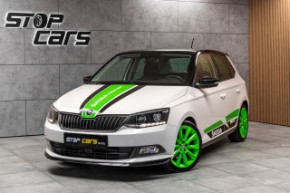 Škoda Fabia 1.4 TSI *EDITION R5*DSG*A