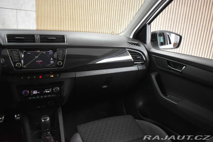 Škoda Fabia 1.4 TSI *EDITION R5*DSG*A 2018