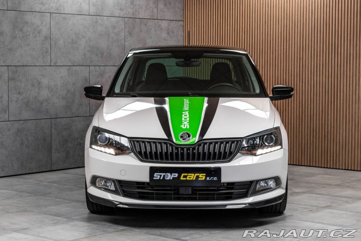 Škoda Fabia 1.4 TSI *EDITION R5*DSG*A 2018