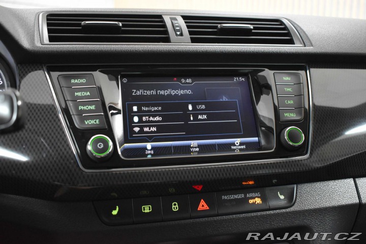 Škoda Fabia 1.4 TSI *EDITION R5*DSG*A 2018