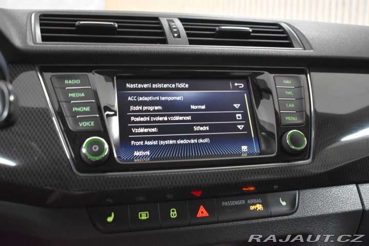 Škoda Fabia 1.4 TSI *EDITION R5*DSG*A 2018