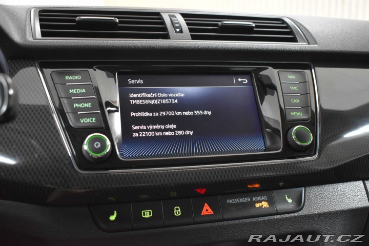 Škoda Fabia 1.4 TSI *EDITION R5*DSG*A 2018