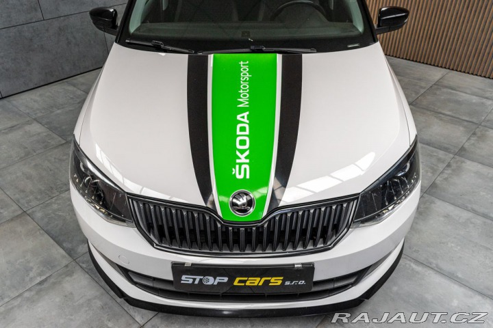 Škoda Fabia 1.4 TSI *EDITION R5*DSG*A 2018