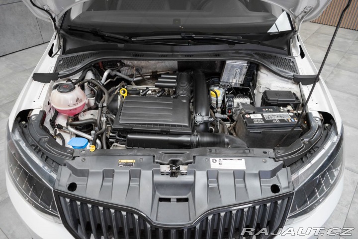 Škoda Fabia 1.4 TSI *EDITION R5*DSG*A 2018