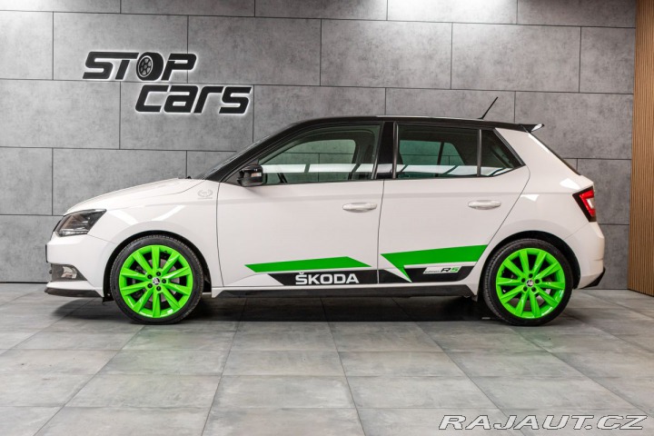 Škoda Fabia 1.4 TSI *EDITION R5*DSG*A 2018
