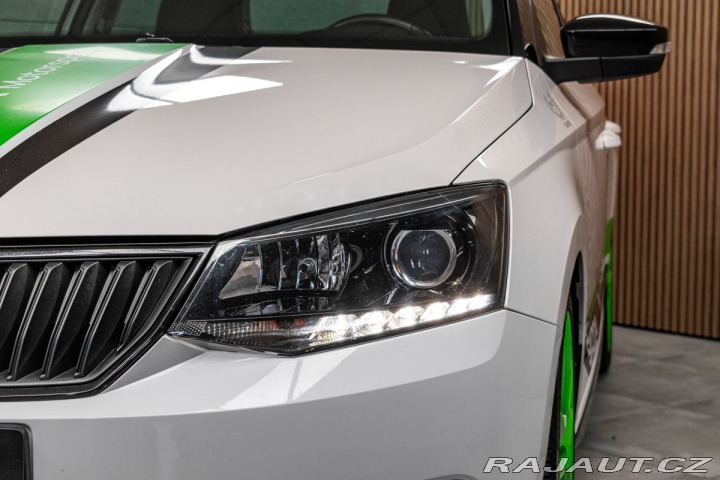 Škoda Fabia 1.4 TSI *EDITION R5*DSG*A 2018