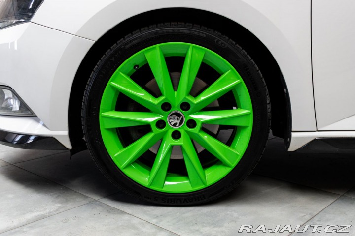 Škoda Fabia 1.4 TSI *EDITION R5*DSG*A 2018