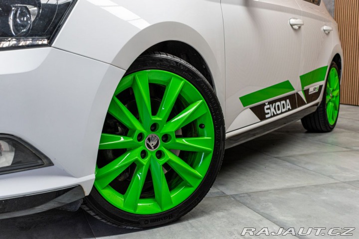 Škoda Fabia 1.4 TSI *EDITION R5*DSG*A 2018