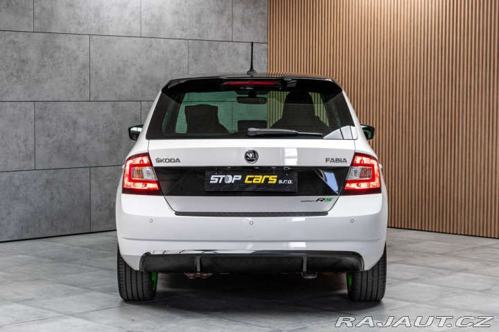 Škoda Fabia 1.4 TSI *EDITION R5*DSG*A 2018