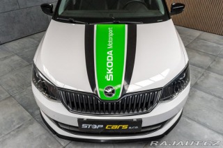 Škoda Fabia 1.4 TSI *EDITION R5*DSG*A 2018